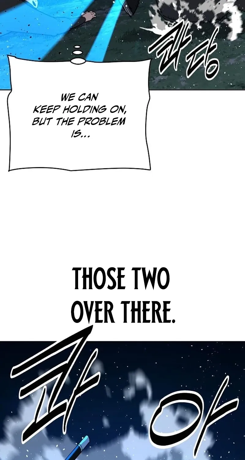The Namgung Clan’s Great Sage Chapter 47 page 30 - 
