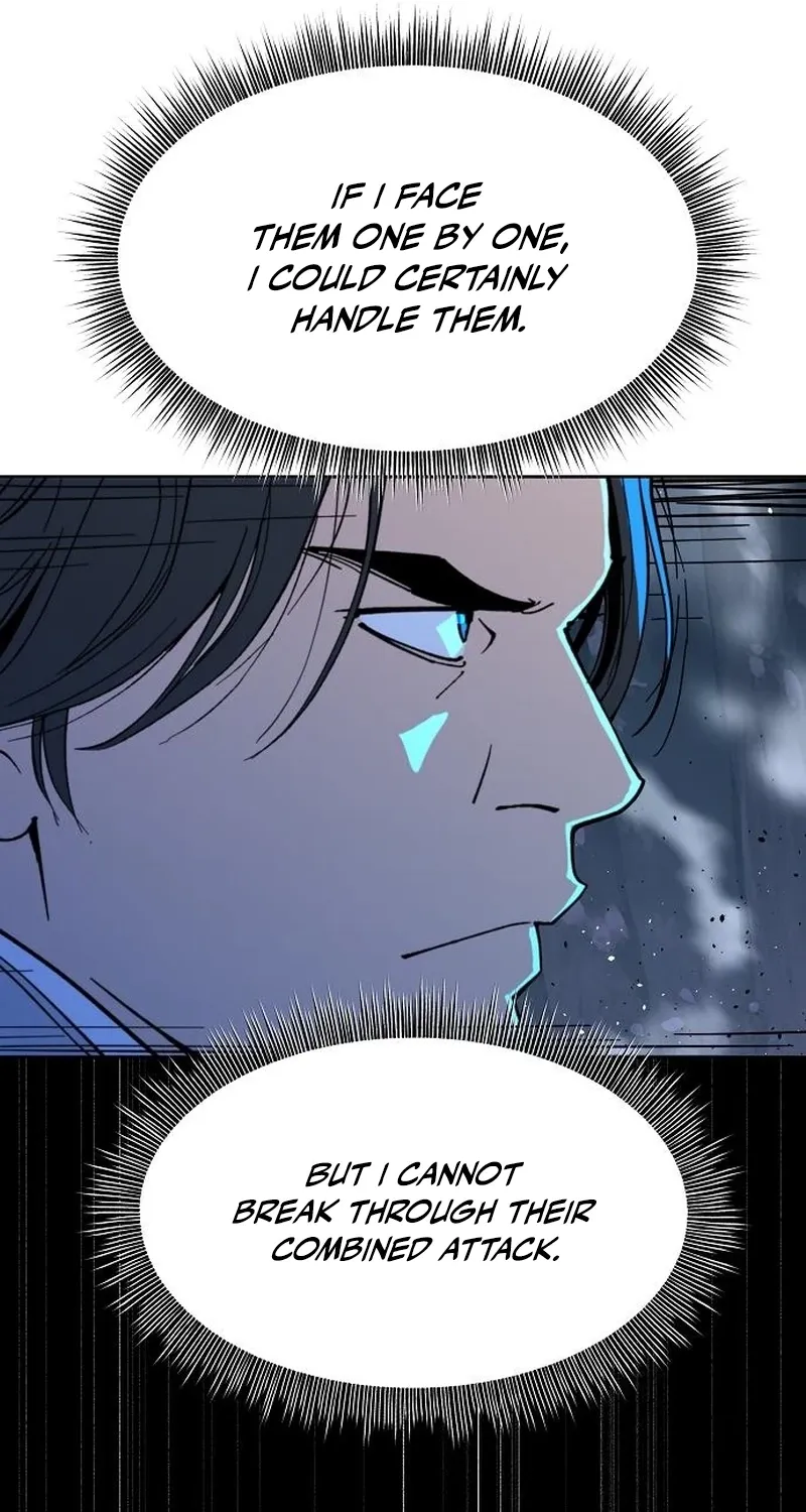 The Namgung Clan’s Great Sage Chapter 47 page 33 - 