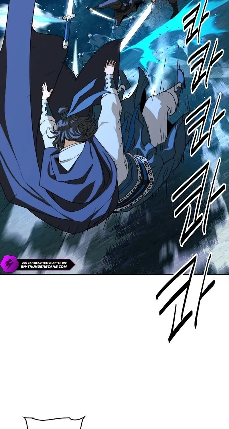 The Namgung Clan’s Great Sage Chapter 47 page 39 - 