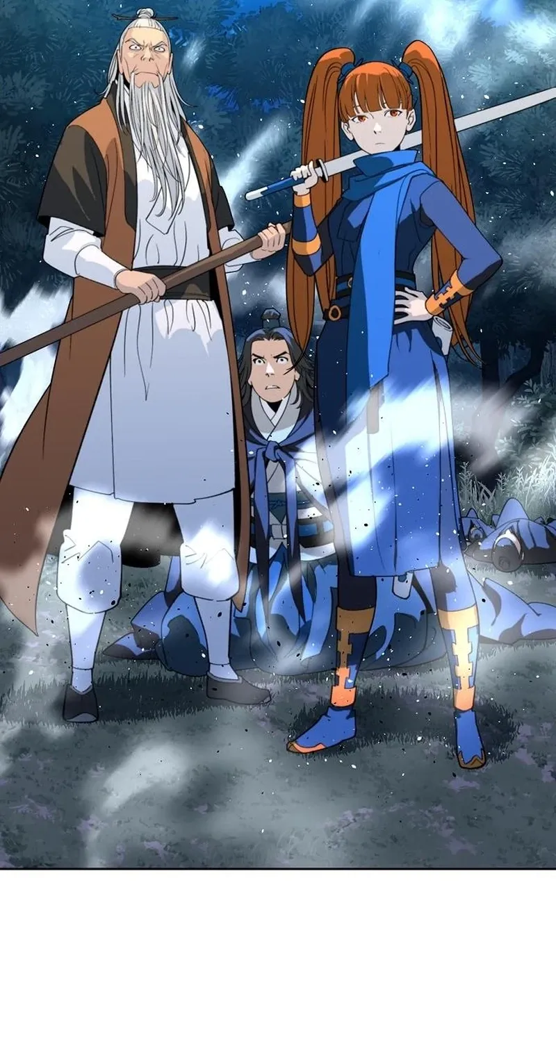 The Namgung Clan’s Great Sage Chapter 47 page 43 - 