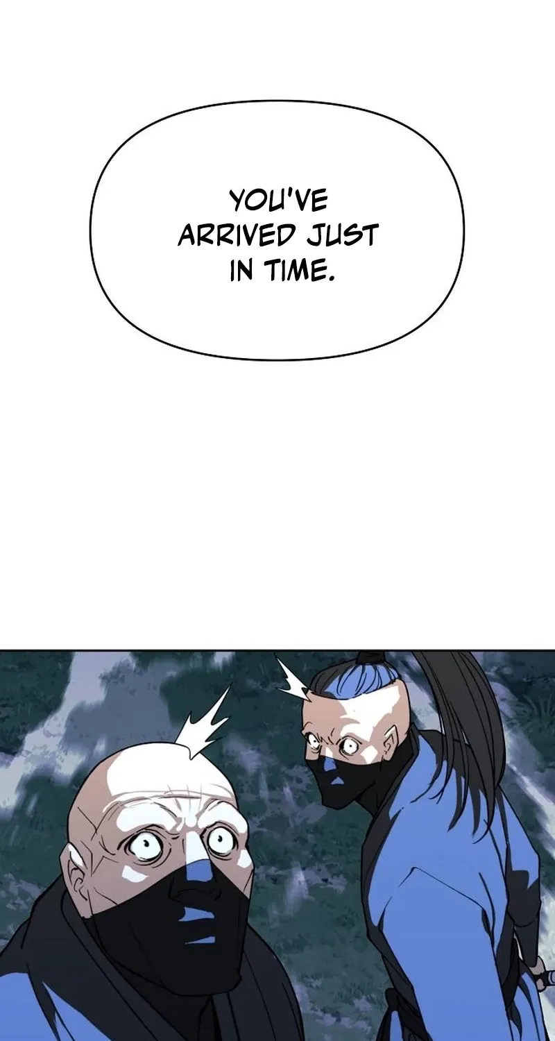 The Namgung Clan’s Great Sage Chapter 47 page 44 - 