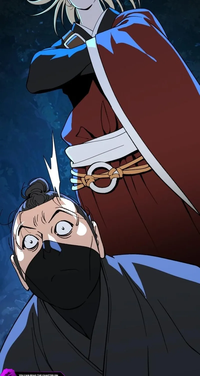 The Namgung Clan’s Great Sage Chapter 47 page 46 - 