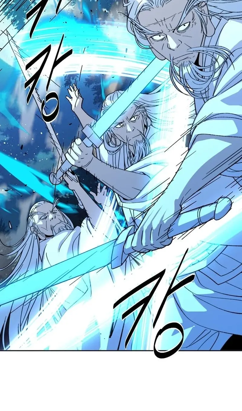 The Namgung Clan’s Great Sage Chapter 47 page 52 - 