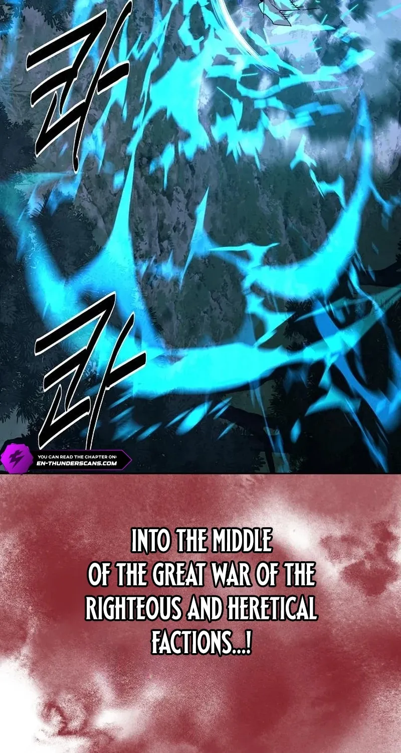 The Namgung Clan’s Great Sage Chapter 47 page 76 - 