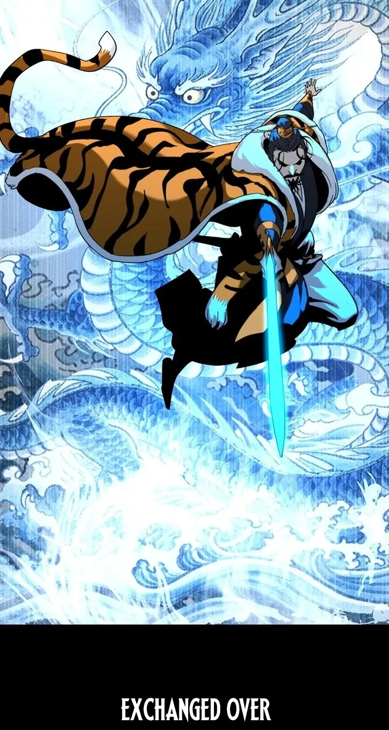 The Namgung Clan’s Great Sage Chapter 47 page 84 - 