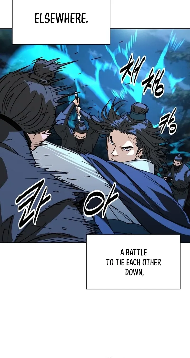 The Namgung Clan’s Great Sage Chapter 47 page 10 - 