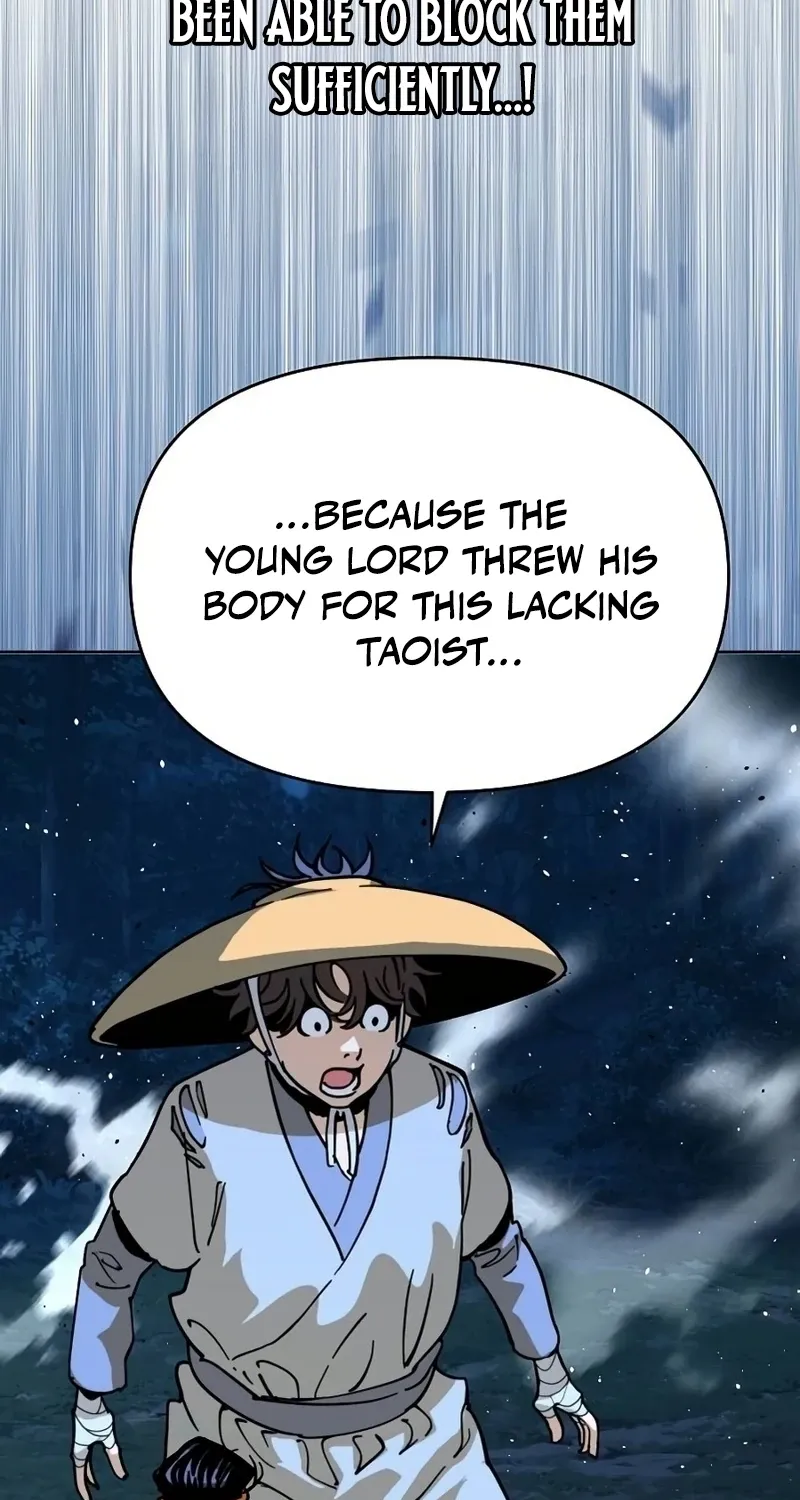 The Namgung Clan’s Great Sage Chapter 48 page 101 - 
