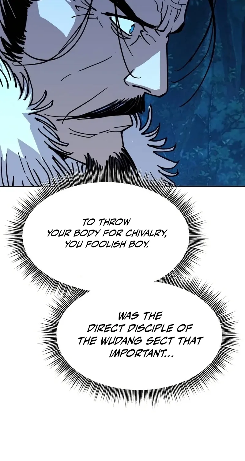The Namgung Clan’s Great Sage Chapter 48 page 103 - 