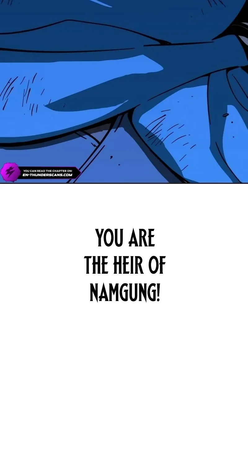 The Namgung Clan’s Great Sage Chapter 48 page 105 - 