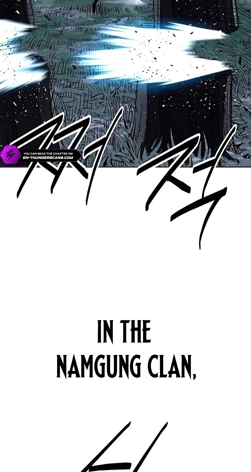 The Namgung Clan’s Great Sage Chapter 48 page 21 - 