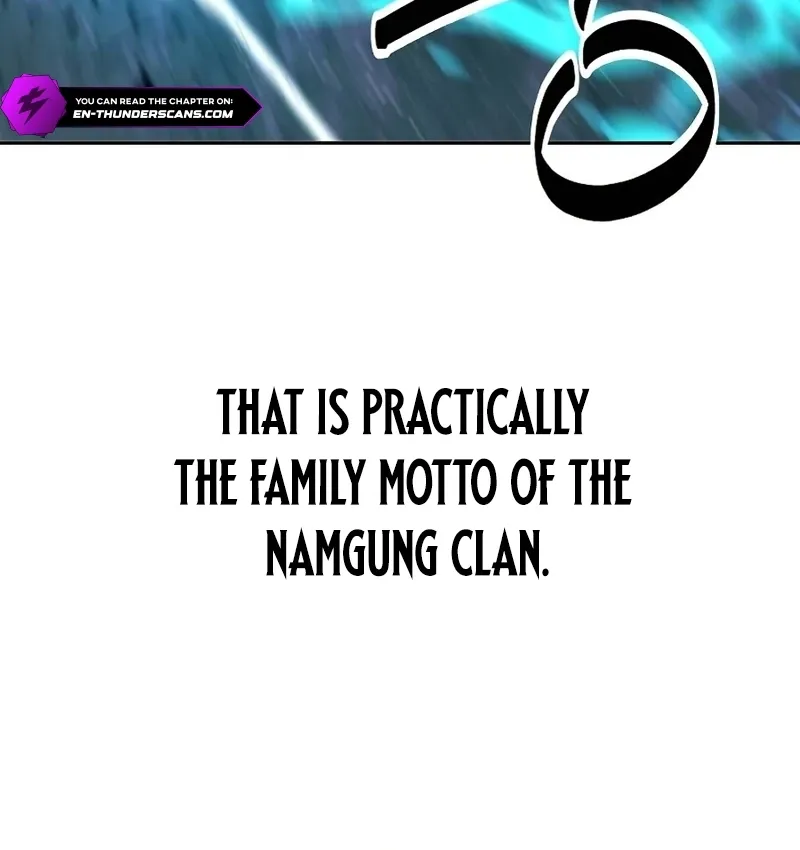 The Namgung Clan’s Great Sage Chapter 48 page 28 - 