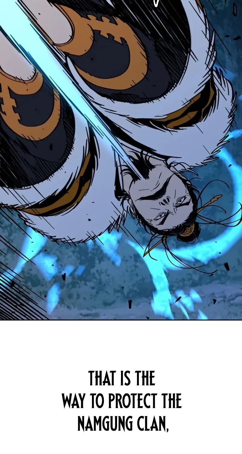 The Namgung Clan’s Great Sage Chapter 48 page 34 - 