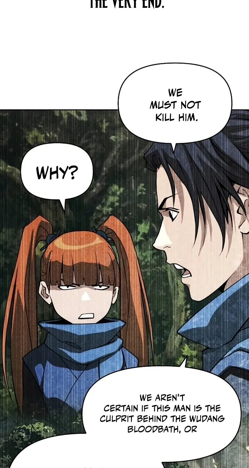 The Namgung Clan’s Great Sage Chapter 48 page 46 - 