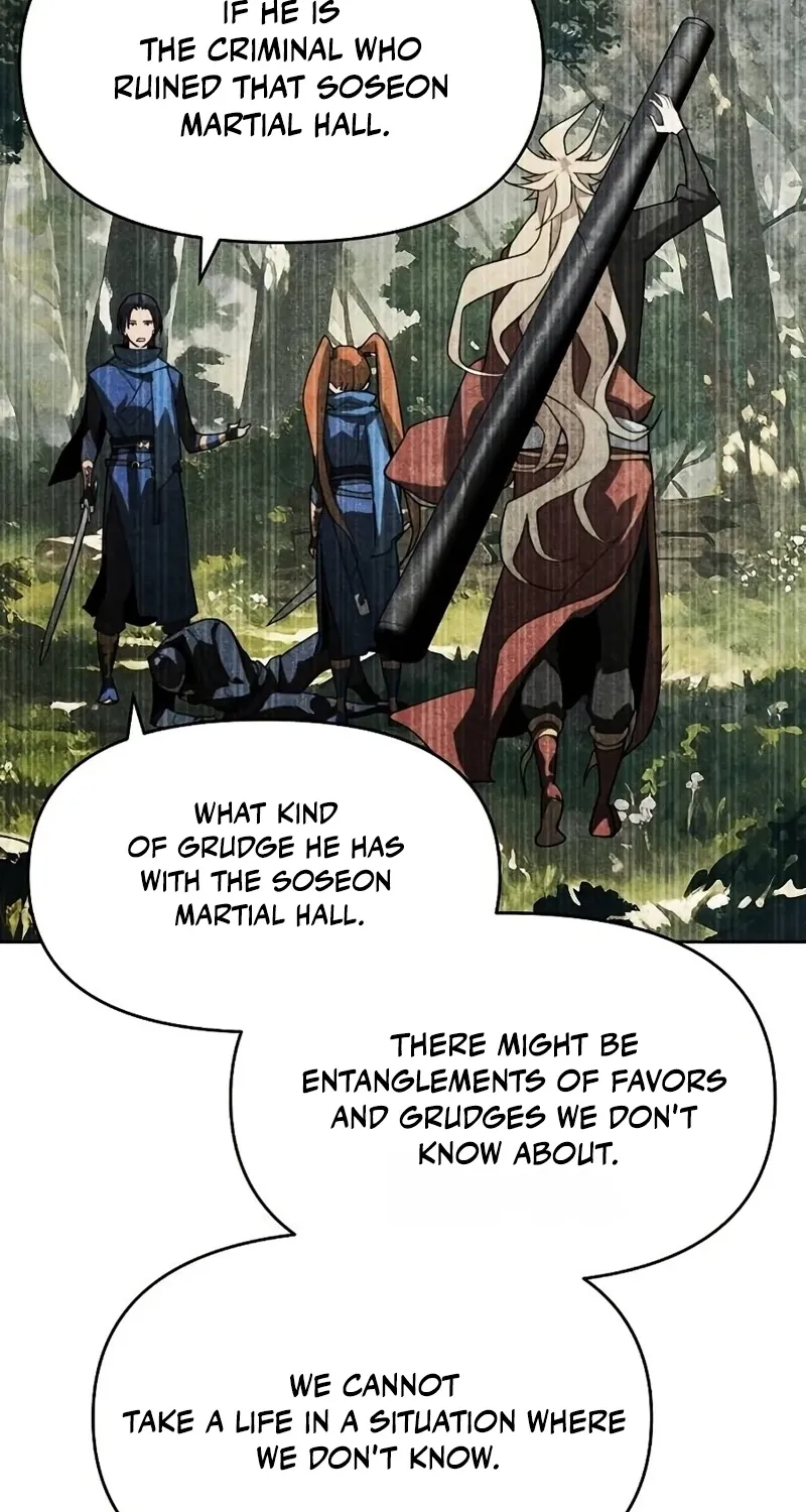 The Namgung Clan’s Great Sage Chapter 48 page 47 - 