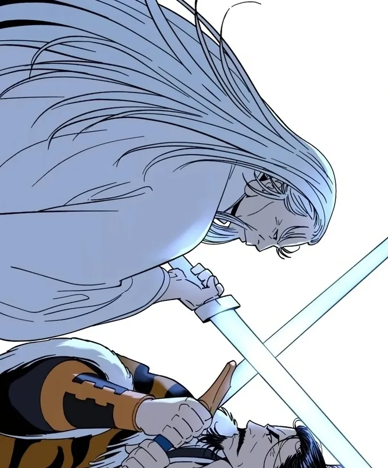 The Namgung Clan’s Great Sage Chapter 48 page 53 - 