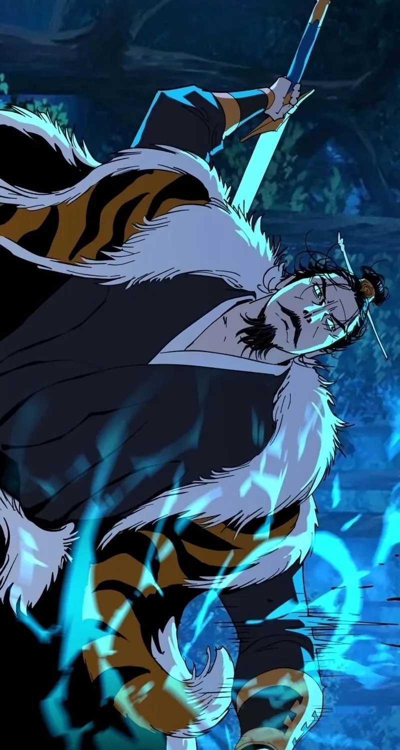 The Namgung Clan’s Great Sage Chapter 48 page 7 - 