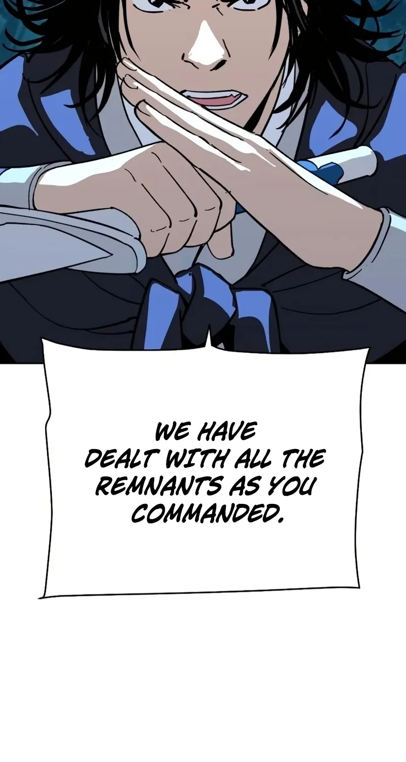 The Namgung Clan’s Great Sage Chapter 48 page 61 - 