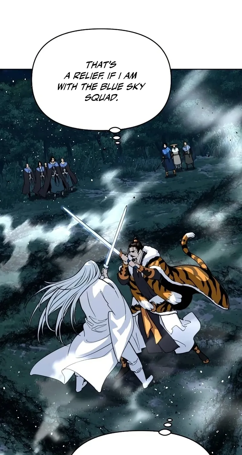 The Namgung Clan’s Great Sage Chapter 48 page 62 - 