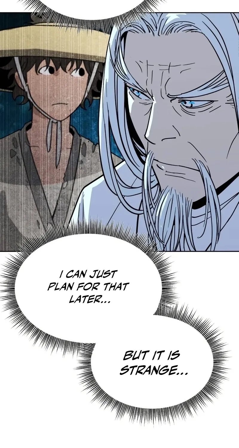 The Namgung Clan’s Great Sage Chapter 48 page 64 - 