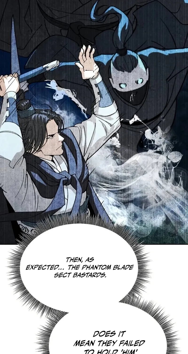 The Namgung Clan’s Great Sage Chapter 48 page 66 - 