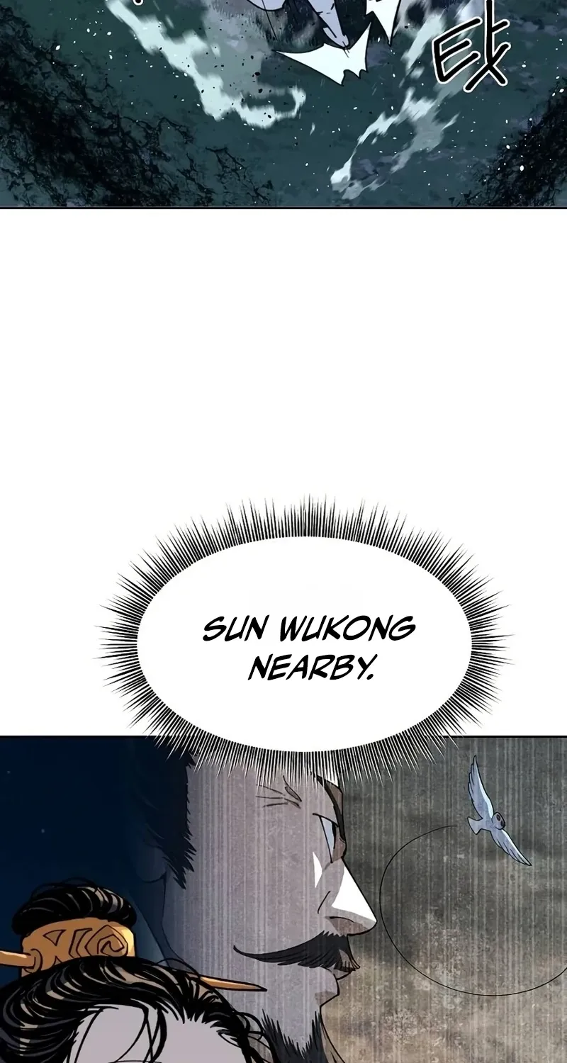 The Namgung Clan’s Great Sage Chapter 48 page 77 - 