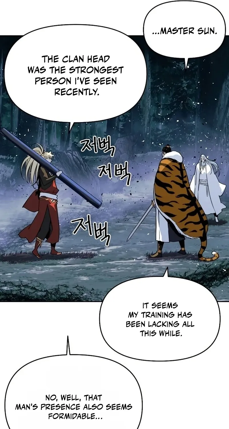 The Namgung Clan’s Great Sage Chapter 48 page 79 - 