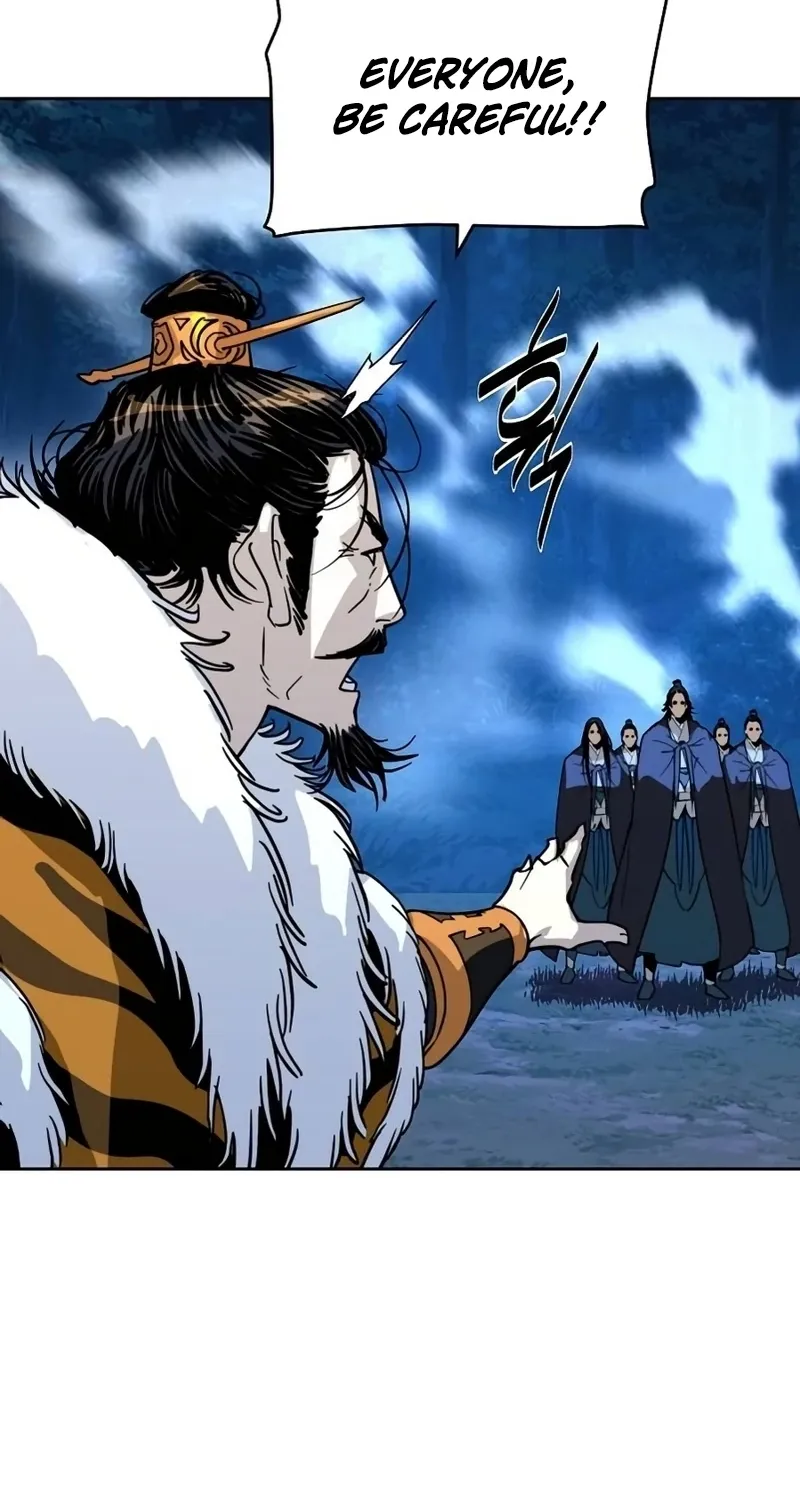The Namgung Clan’s Great Sage Chapter 48 page 85 - 