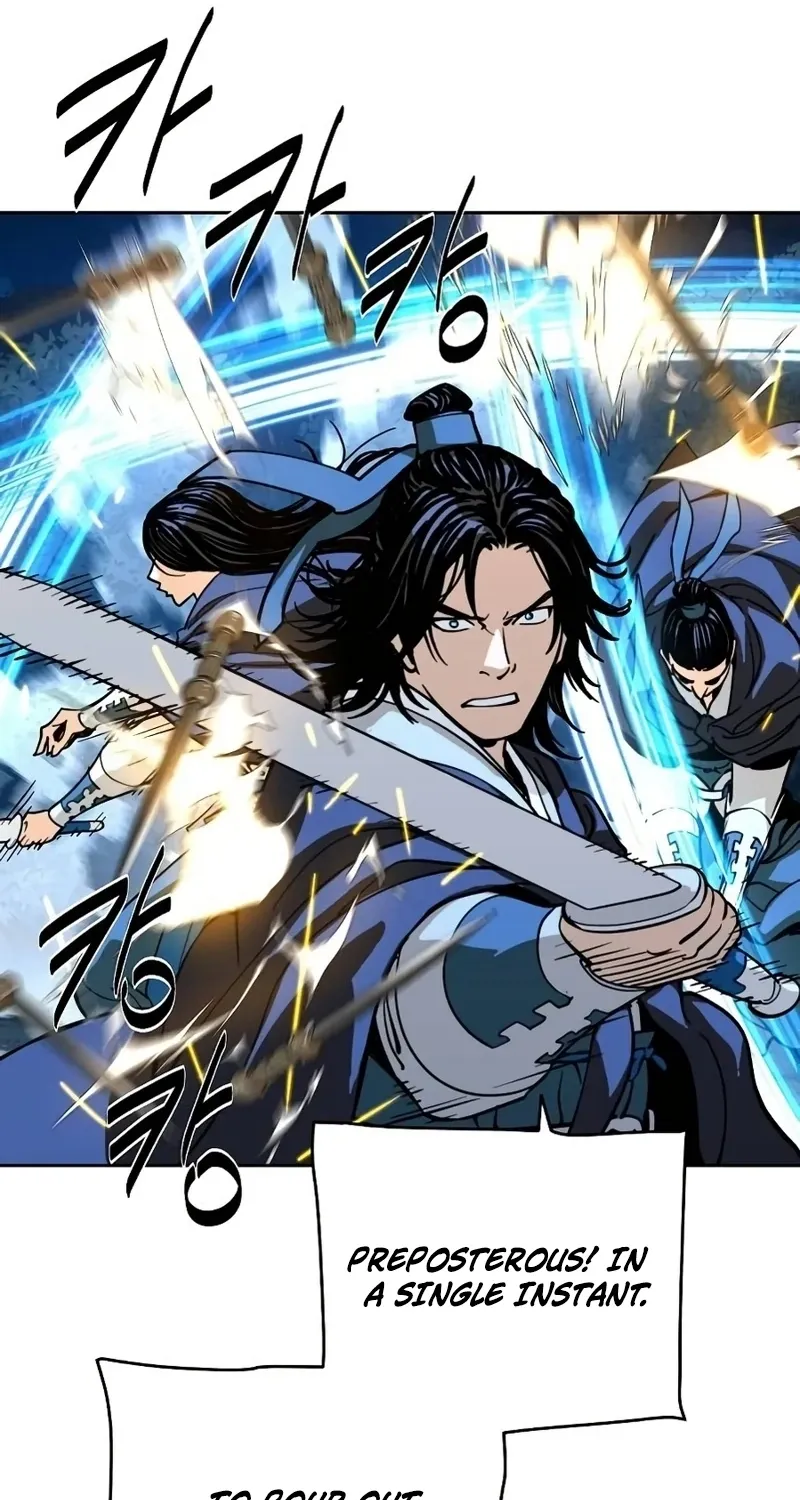 The Namgung Clan’s Great Sage Chapter 48 page 86 - 