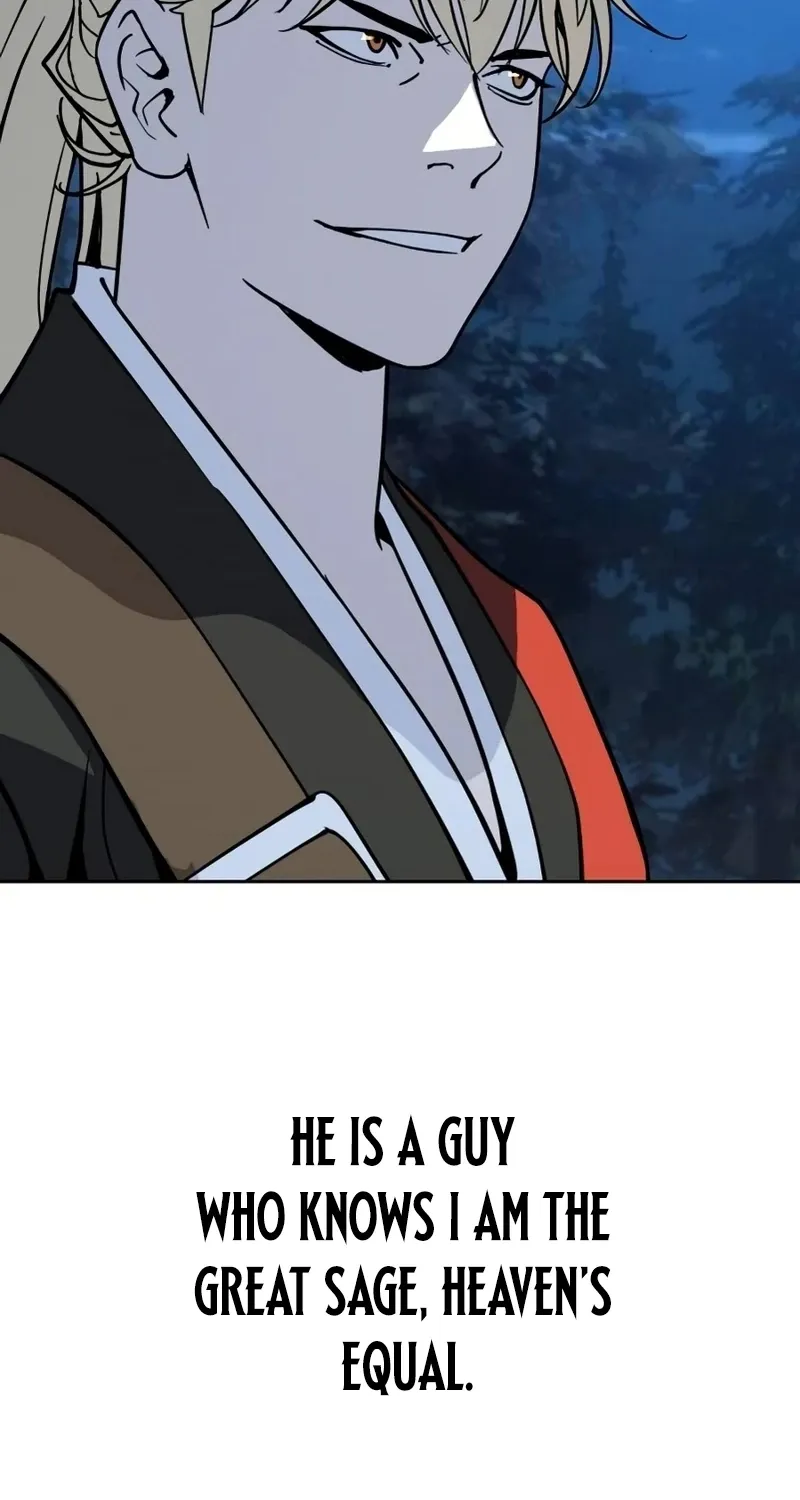 The Namgung Clan’s Great Sage Chapter 48 page 92 - 