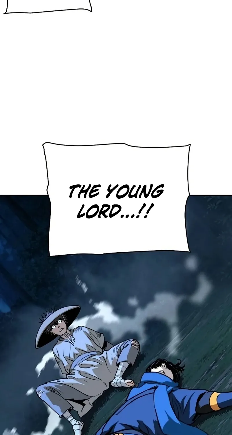The Namgung Clan’s Great Sage Chapter 48 page 95 - 