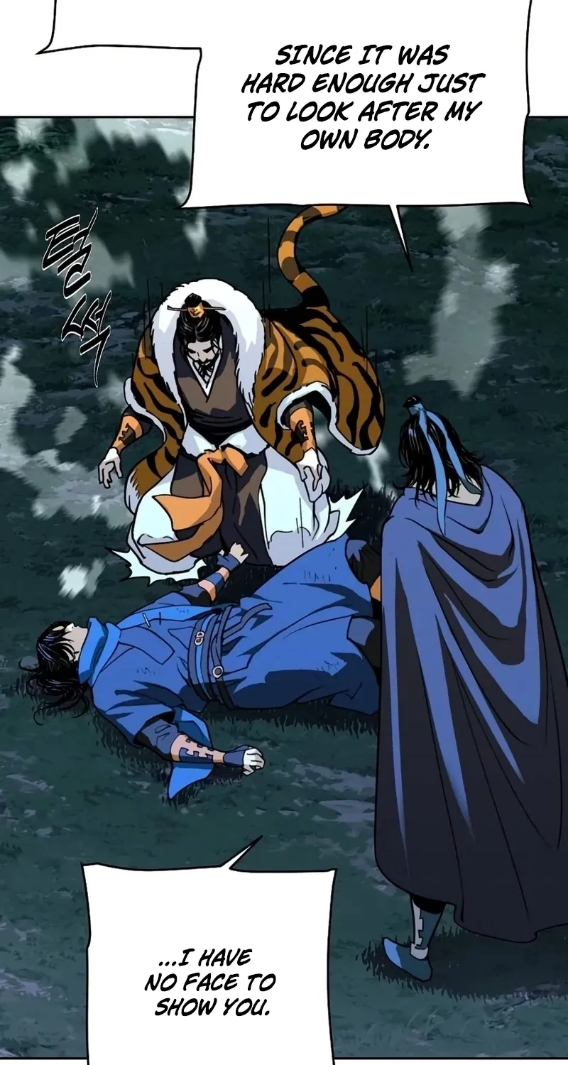 The Namgung Clan’s Great Sage Chapter 48 page 97 - 