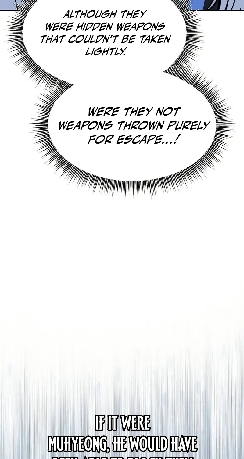 The Namgung Clan’s Great Sage Chapter 48 page 100 - 
