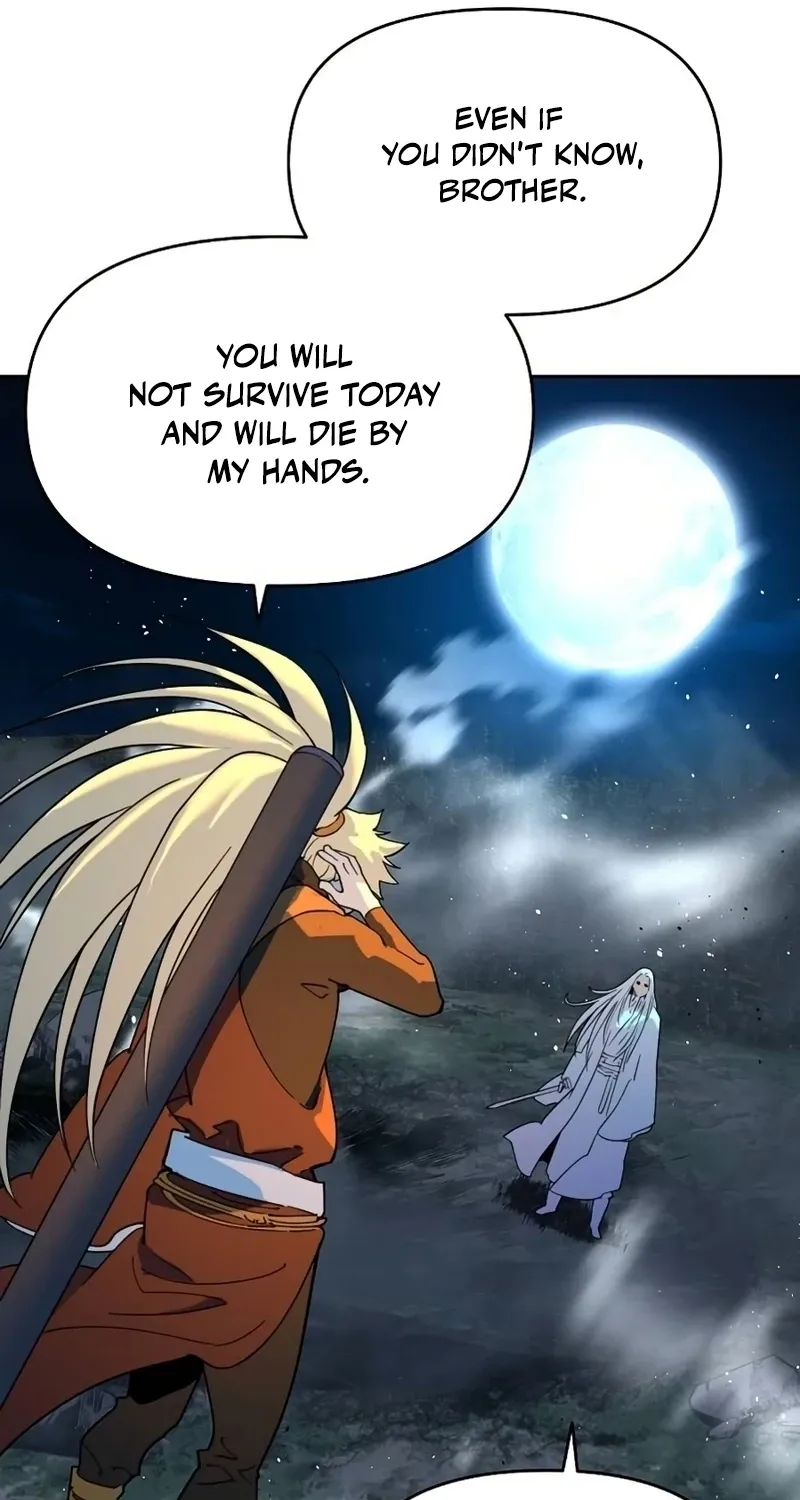 The Namgung Clan’s Great Sage Chapter 49 page 106 - 