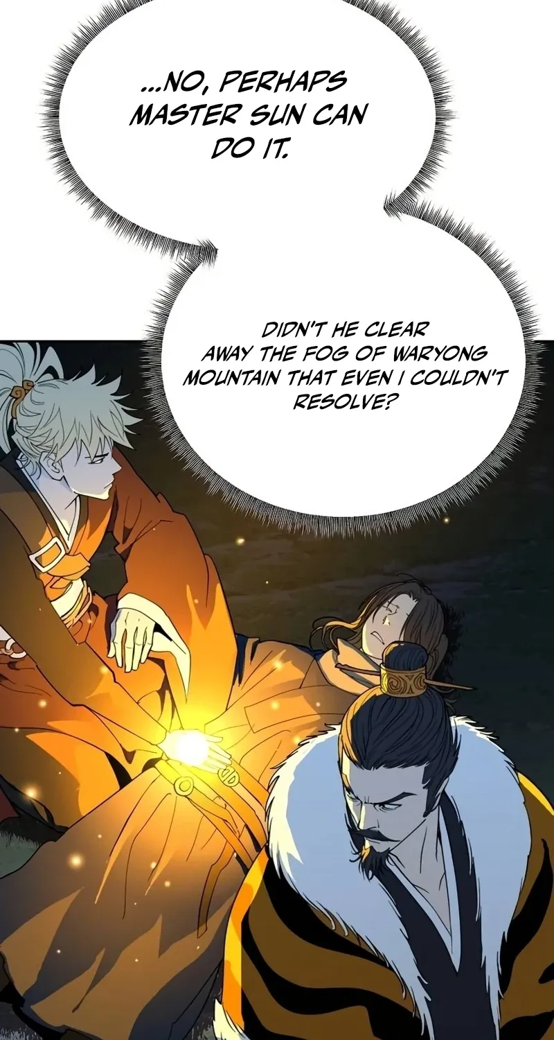 The Namgung Clan’s Great Sage Chapter 49 page 16 - 