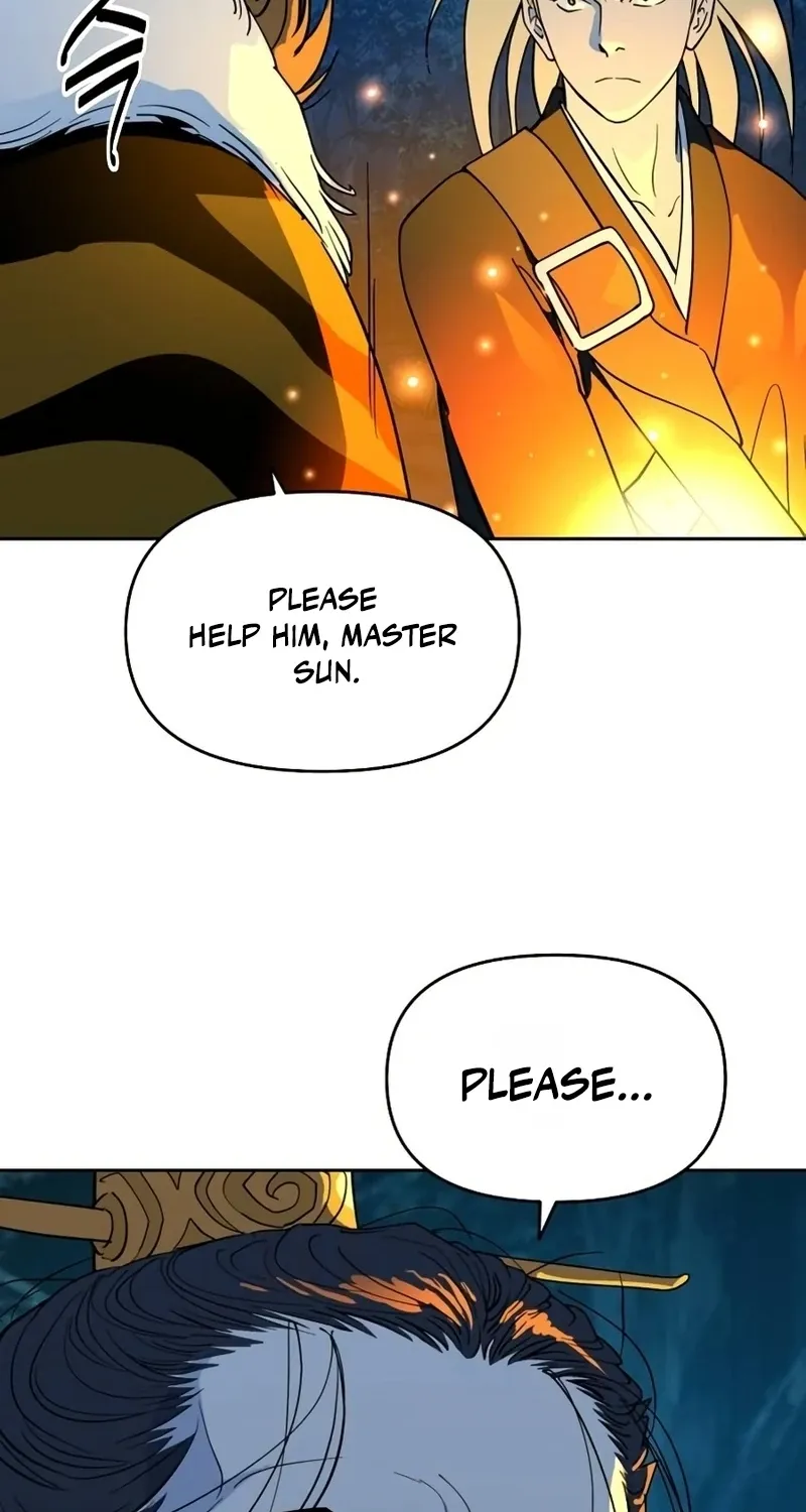 The Namgung Clan’s Great Sage Chapter 49 page 20 - 