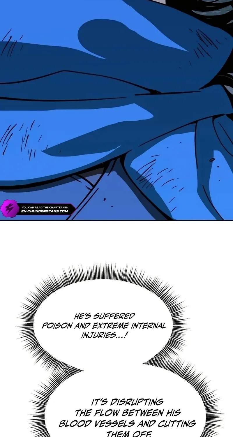 The Namgung Clan’s Great Sage Chapter 49 page 3 - 