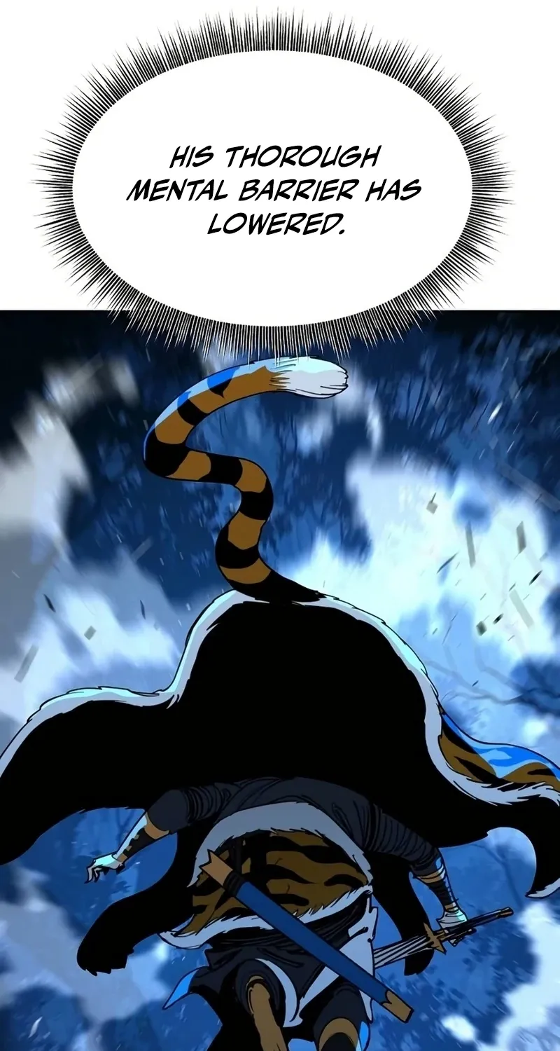 The Namgung Clan’s Great Sage Chapter 49 page 26 - 