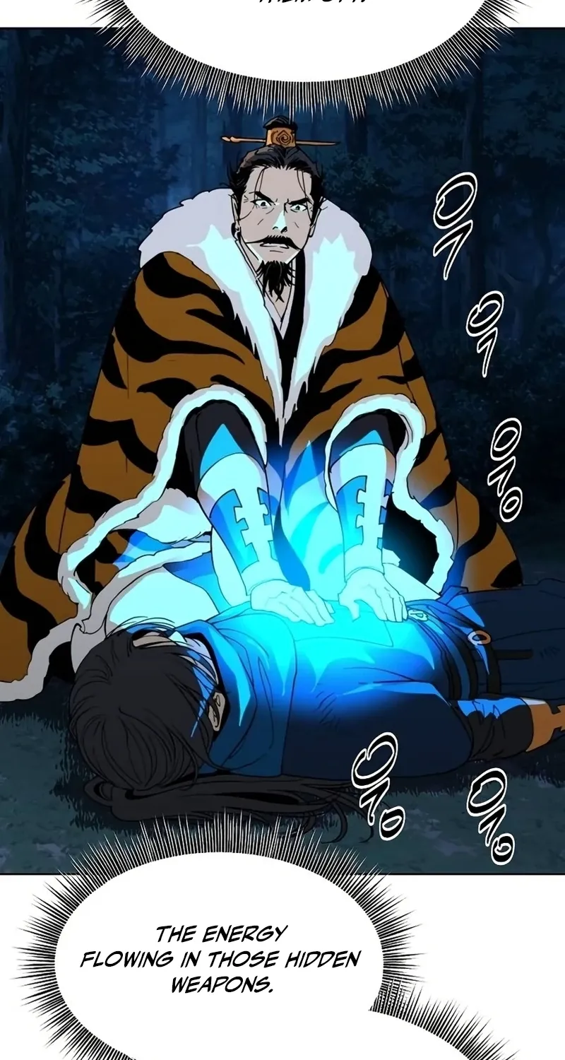 The Namgung Clan’s Great Sage Chapter 49 page 4 - 