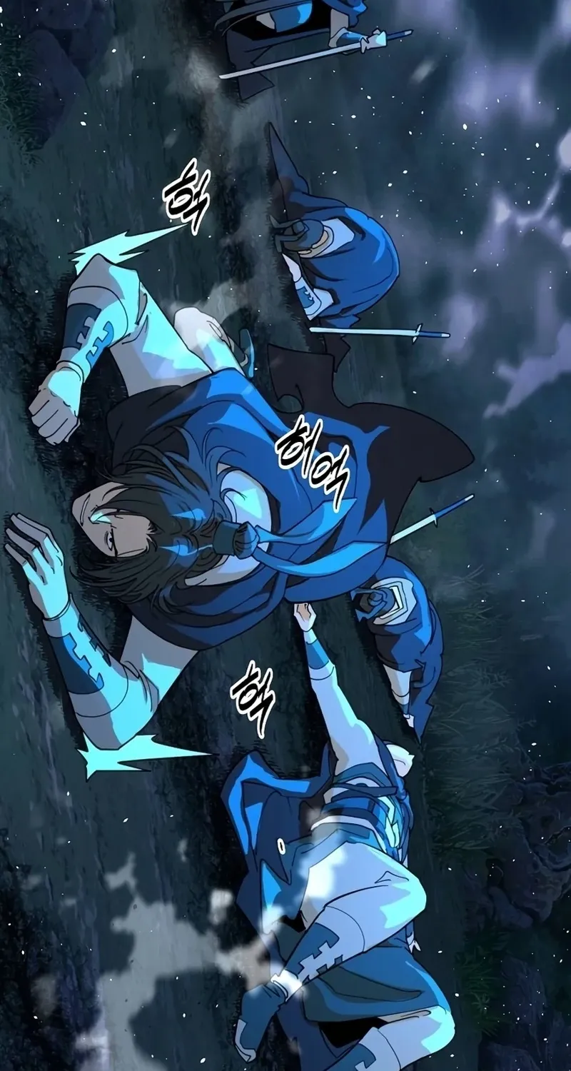 The Namgung Clan’s Great Sage Chapter 49 page 36 - 