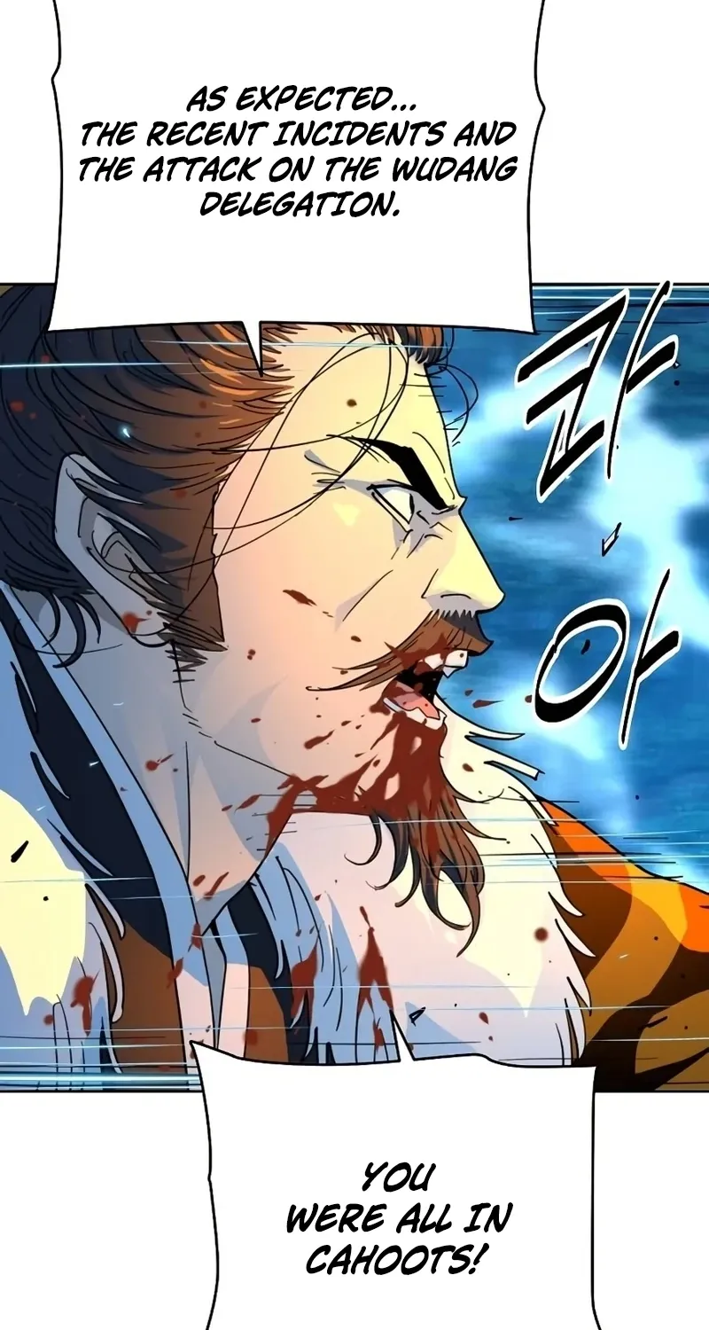 The Namgung Clan’s Great Sage Chapter 49 page 48 - 