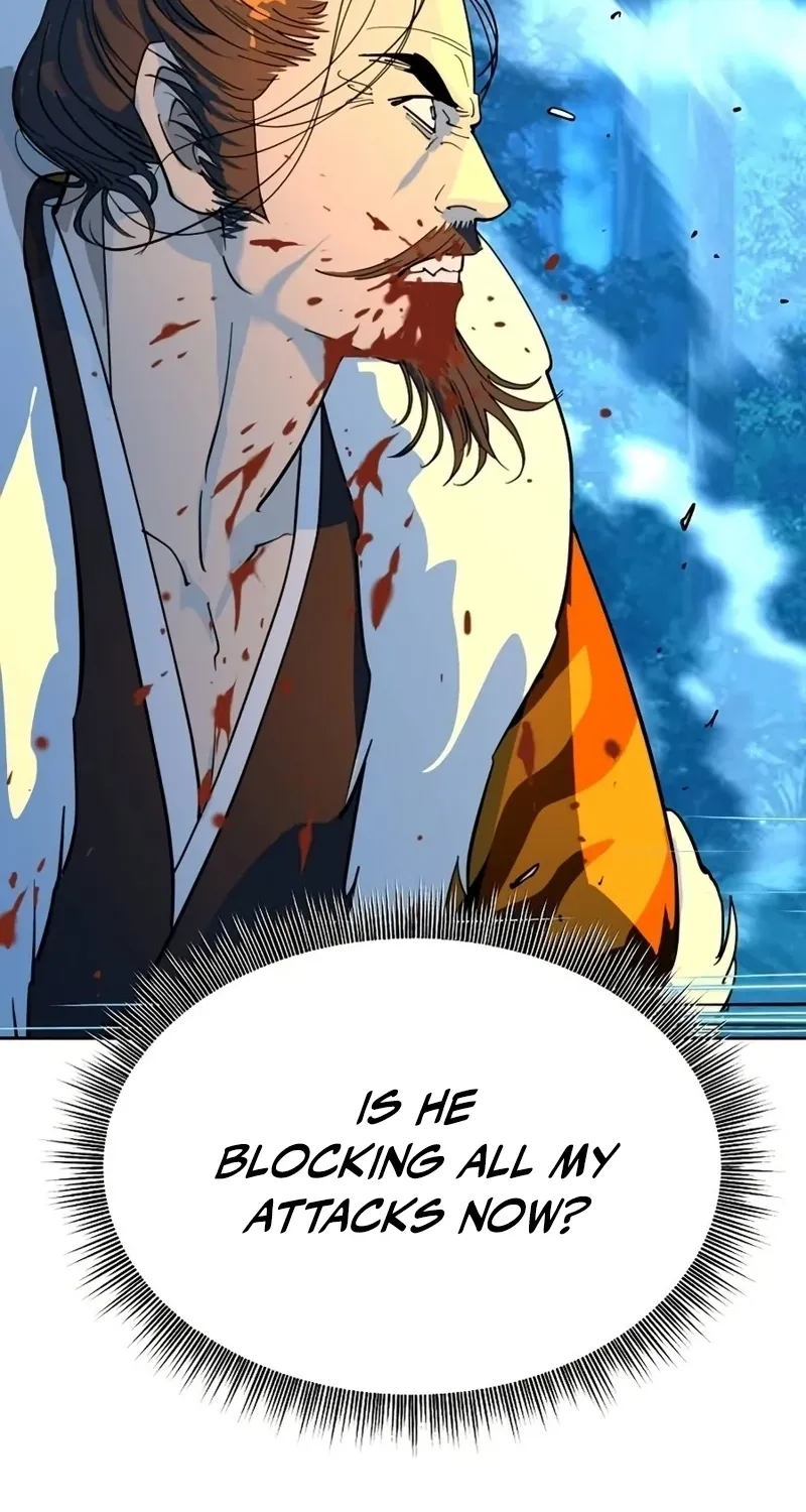 The Namgung Clan’s Great Sage Chapter 49 page 55 - 
