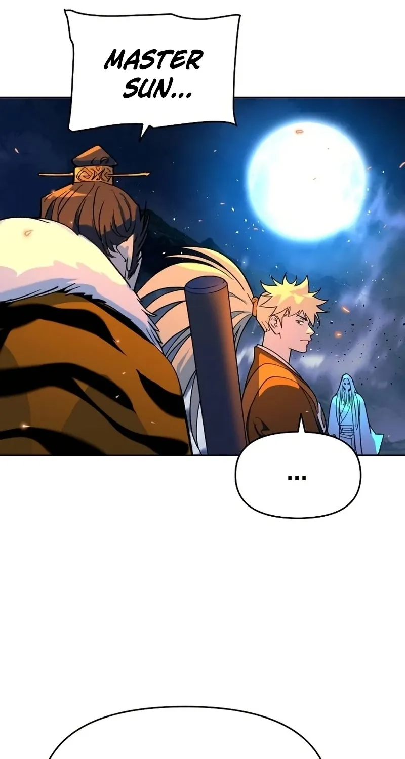 The Namgung Clan’s Great Sage Chapter 49 page 71 - 