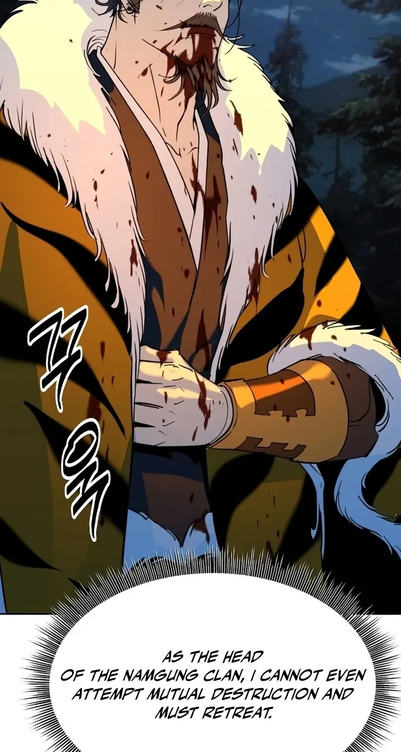 The Namgung Clan’s Great Sage Chapter 49 page 76 - 
