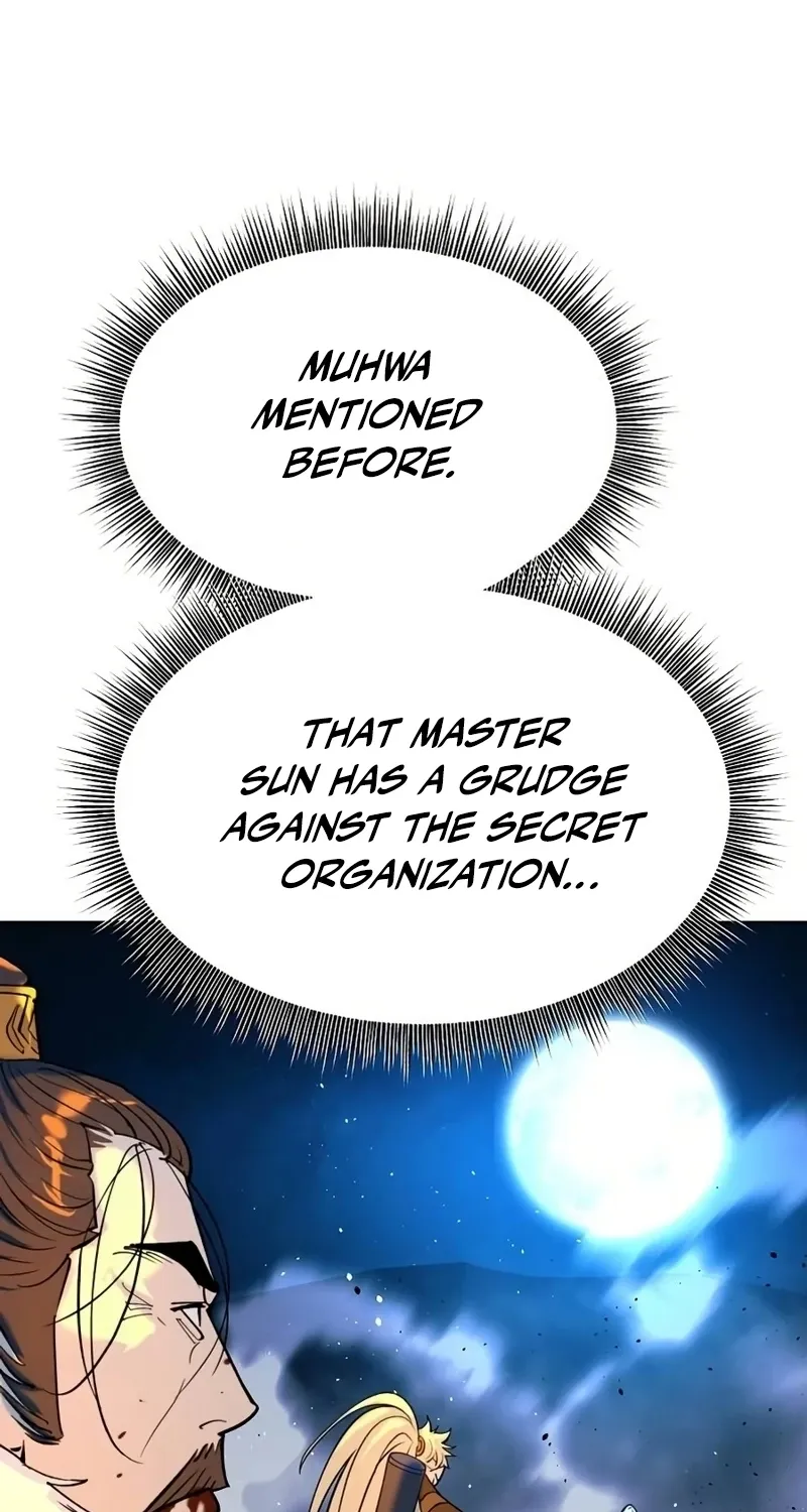 The Namgung Clan’s Great Sage Chapter 49 page 78 - 