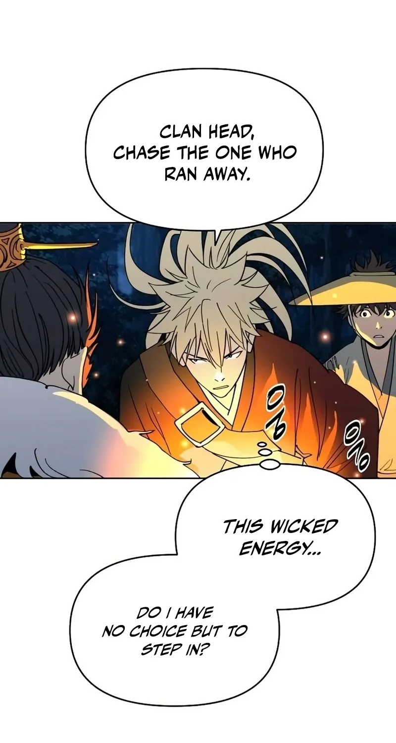 The Namgung Clan’s Great Sage Chapter 49 page 9 - 