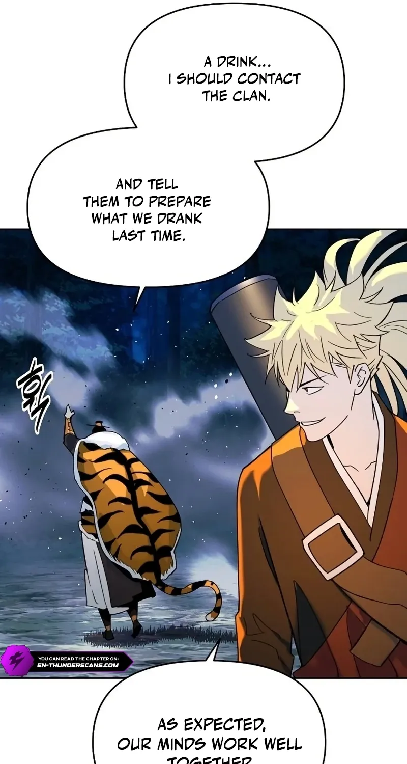 The Namgung Clan’s Great Sage Chapter 49 page 82 - 