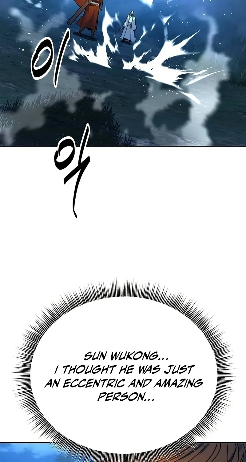 The Namgung Clan’s Great Sage Chapter 49 page 84 - 