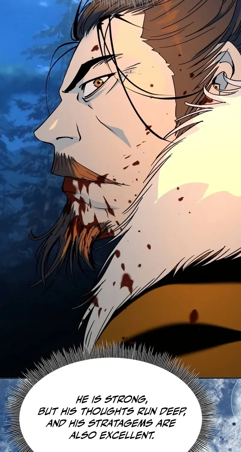 The Namgung Clan’s Great Sage Chapter 49 page 85 - 