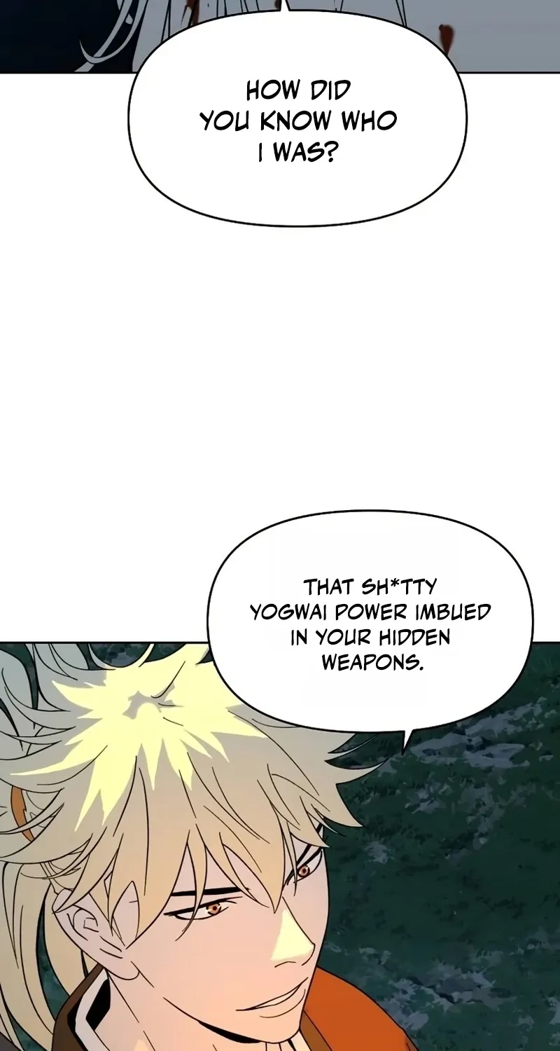 The Namgung Clan’s Great Sage Chapter 49 page 91 - 