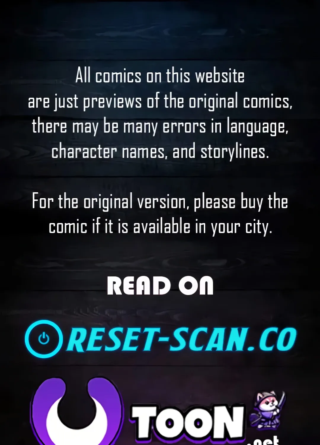 The Namgung Clan’s Great Sage Chapter 5 page 1 - 
